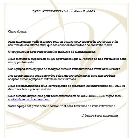 Time Line Apartamento Paris