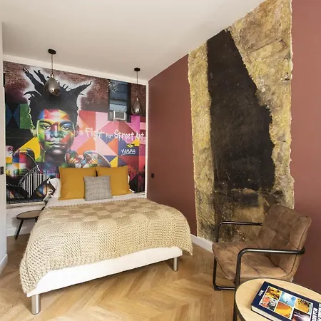 Apartamento Time Line